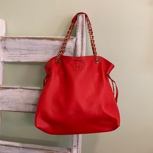 Tory Burch Red Purse